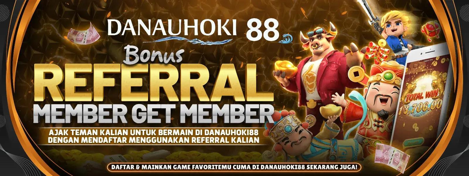 BANNER DANAUHOKI88 7